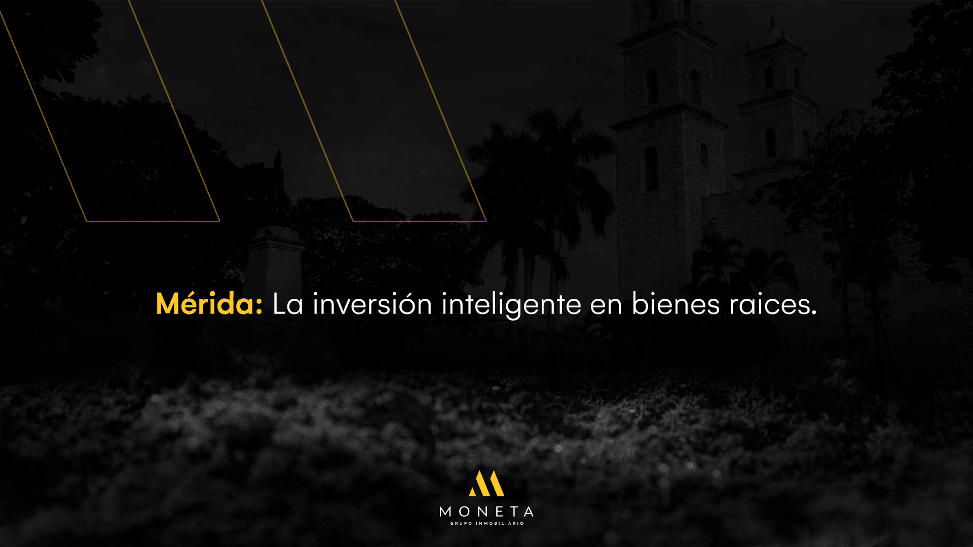 Mérida: La inversión inteligente en bienes raíces