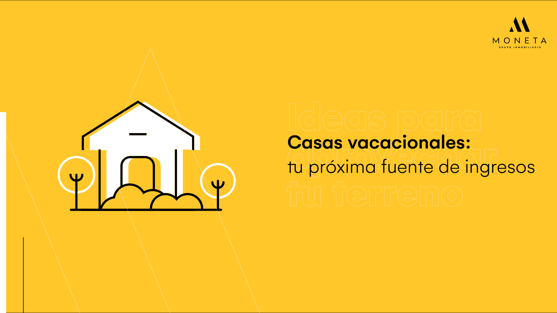 Casas vacacionales